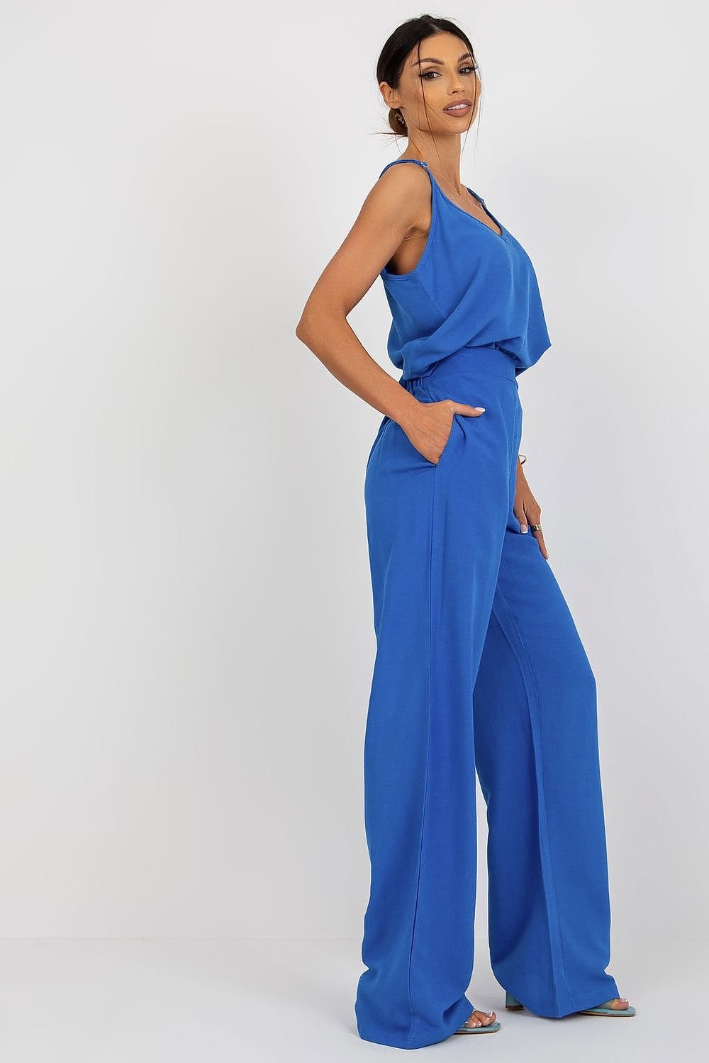 Women trousers model 179787 Och Bella