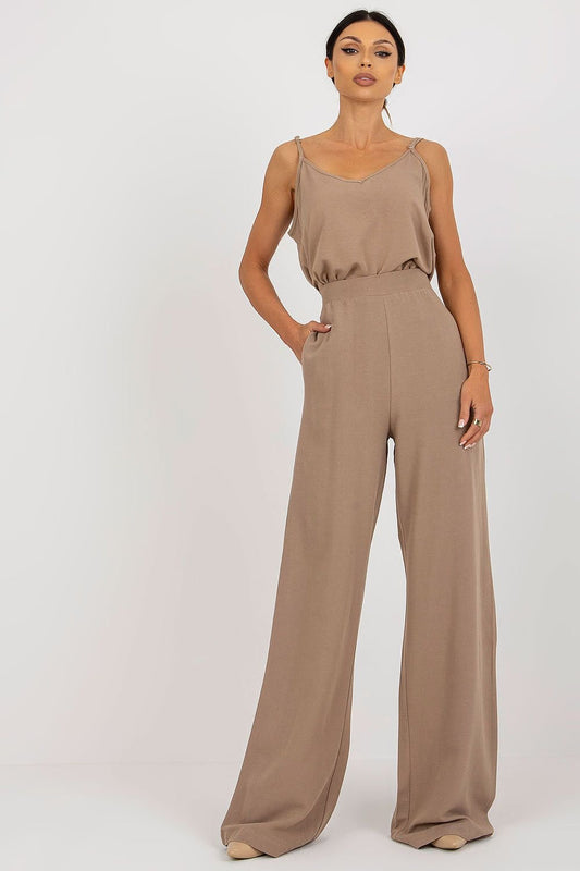 Women trousers model 179978 Och Bella