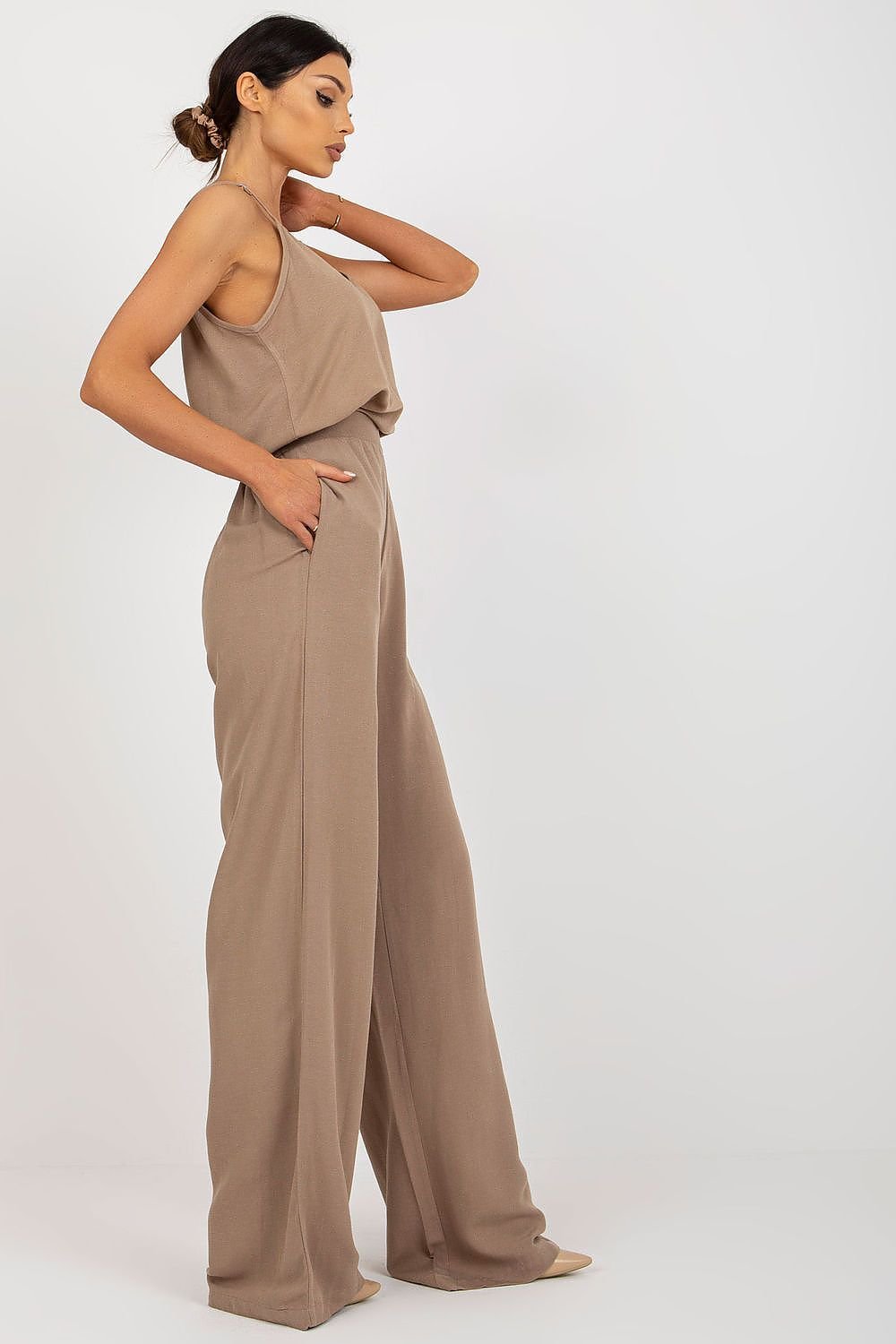 Women trousers model 179978 Och Bella