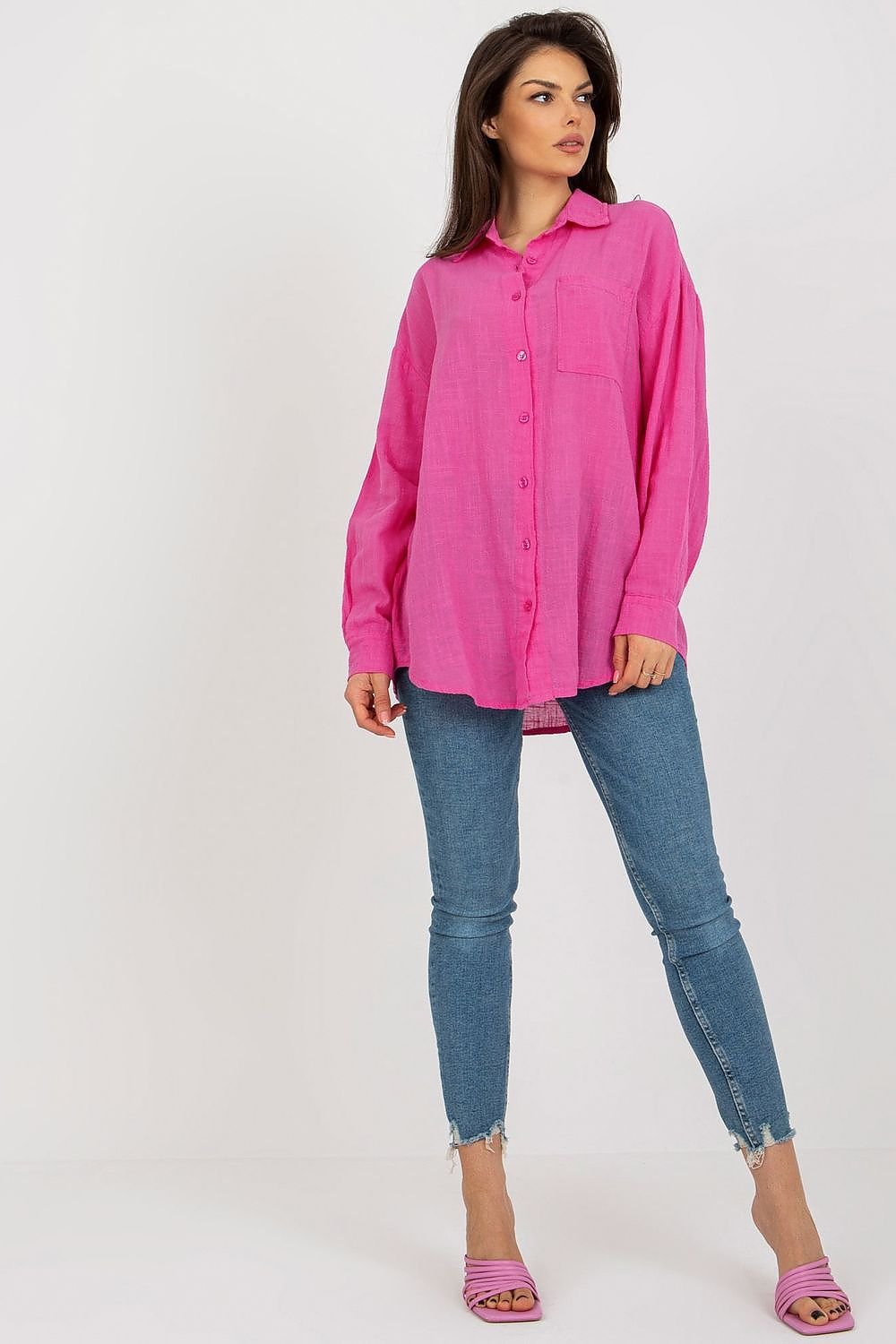 Long sleeve shirt model 179982 Och Bella