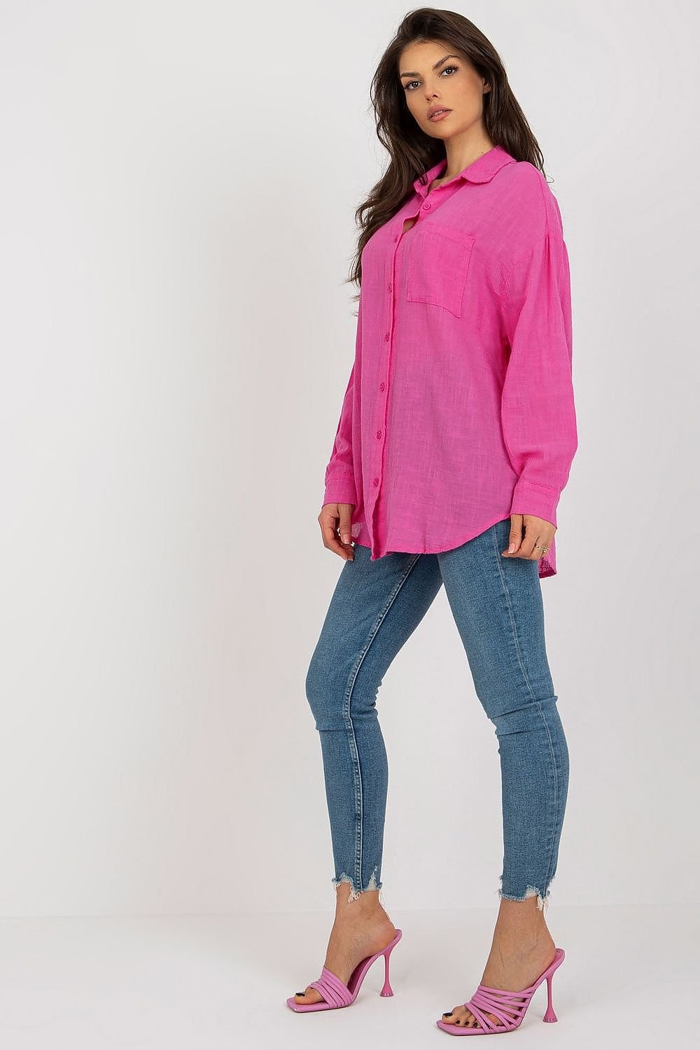 Long sleeve shirt model 179982 Och Bella