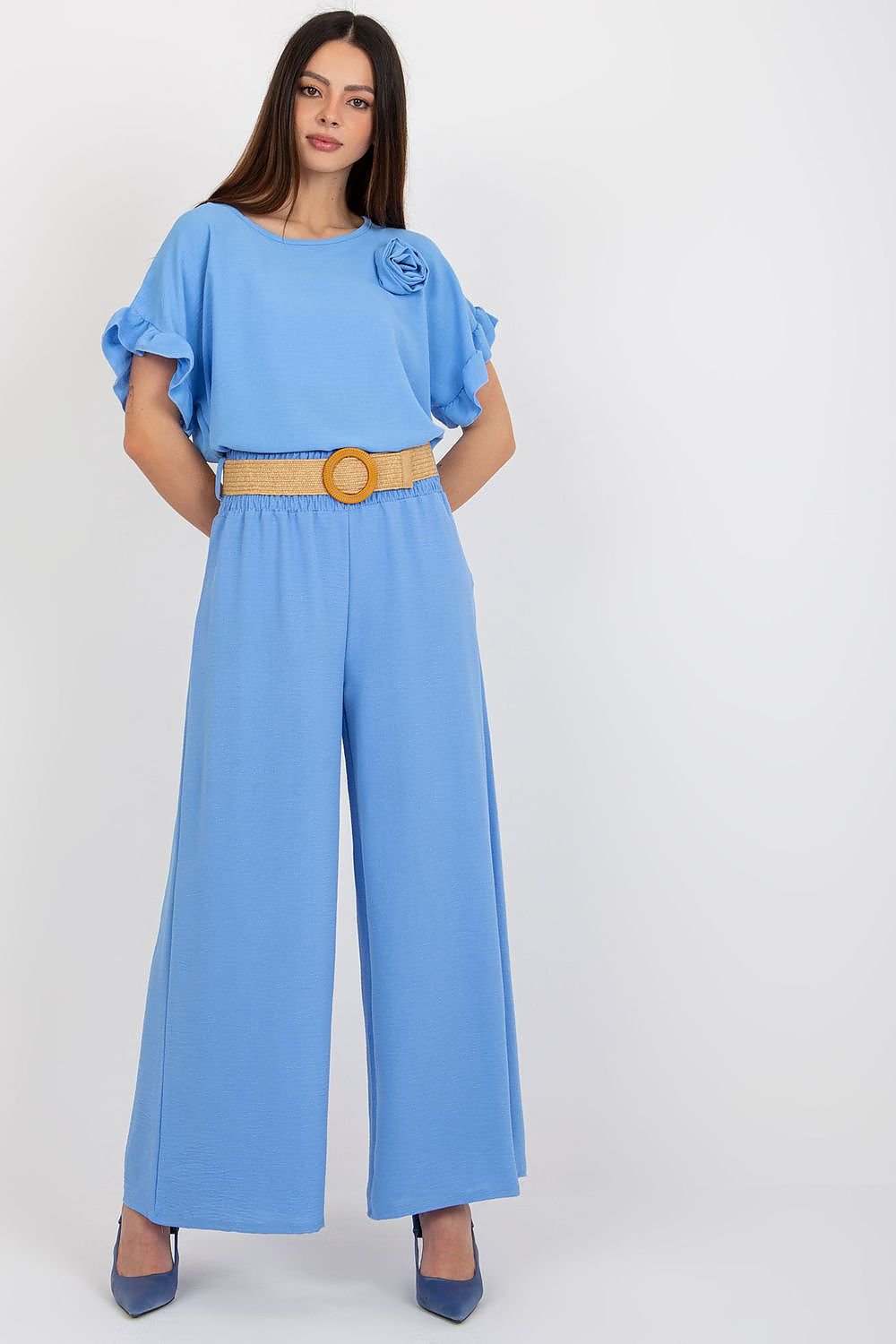 Blouse model 180191 Italy Moda