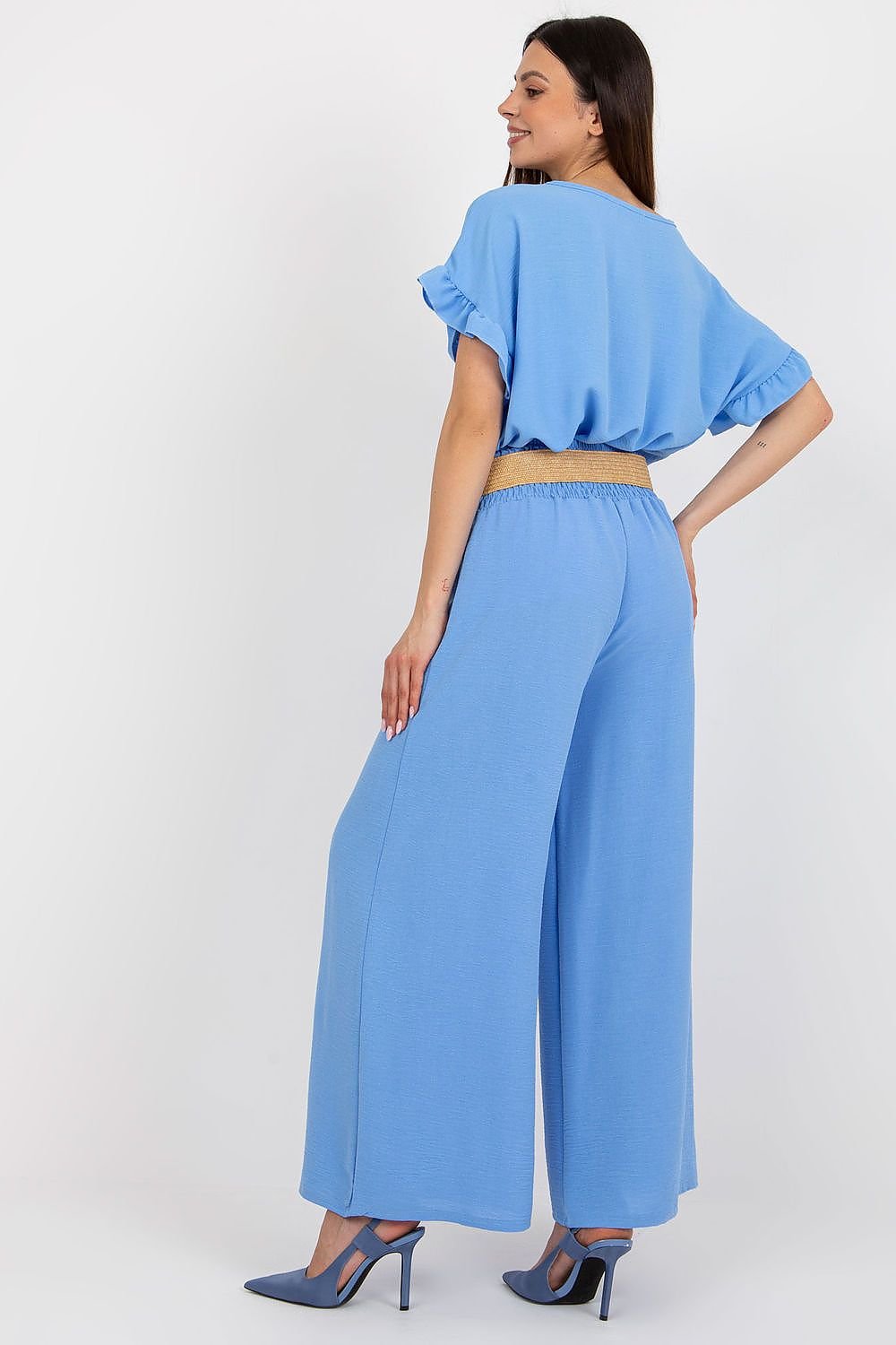 Blouse model 180191 Italy Moda