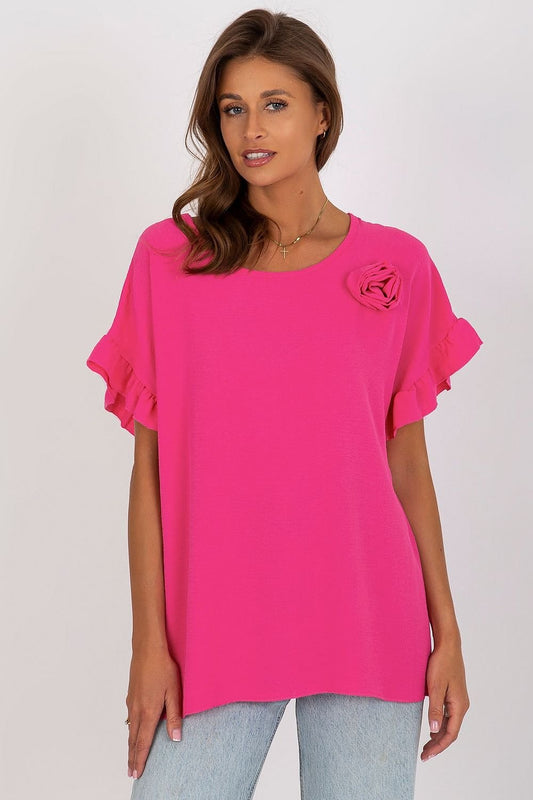 Blouse model 180197 Italy Moda