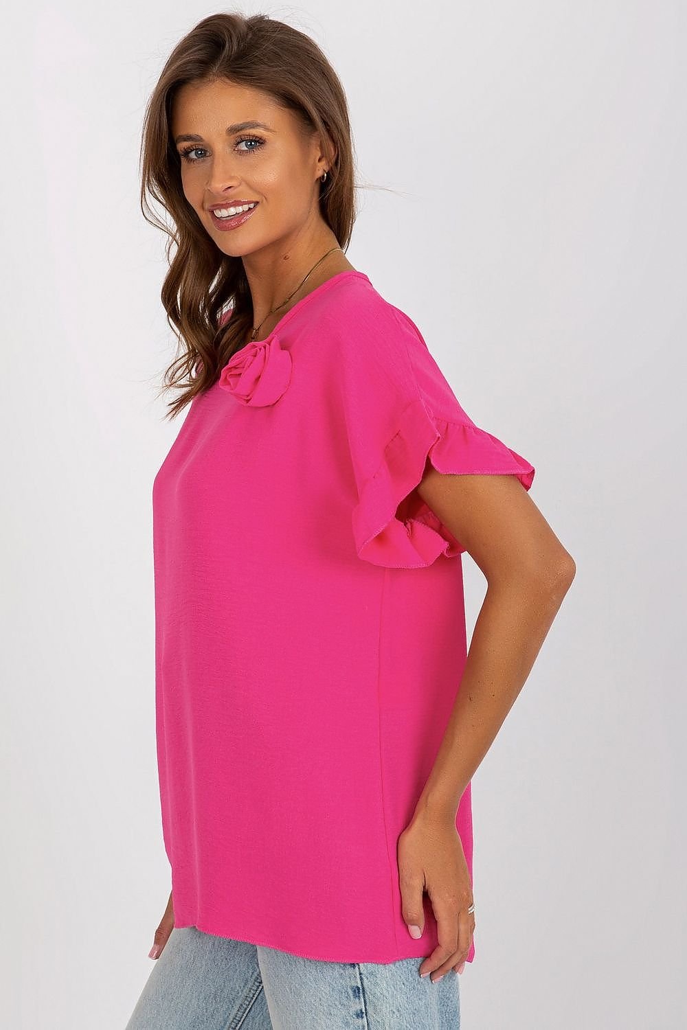 Blouse model 180197 Italy Moda