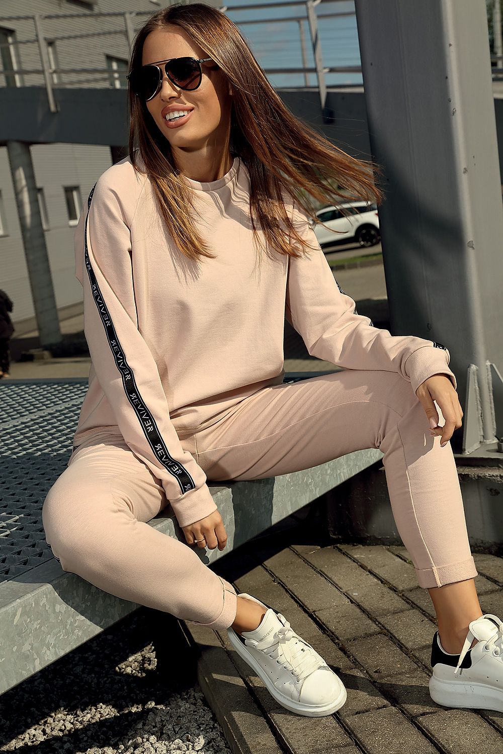 Tracksuit trousers model 180258 Lorin