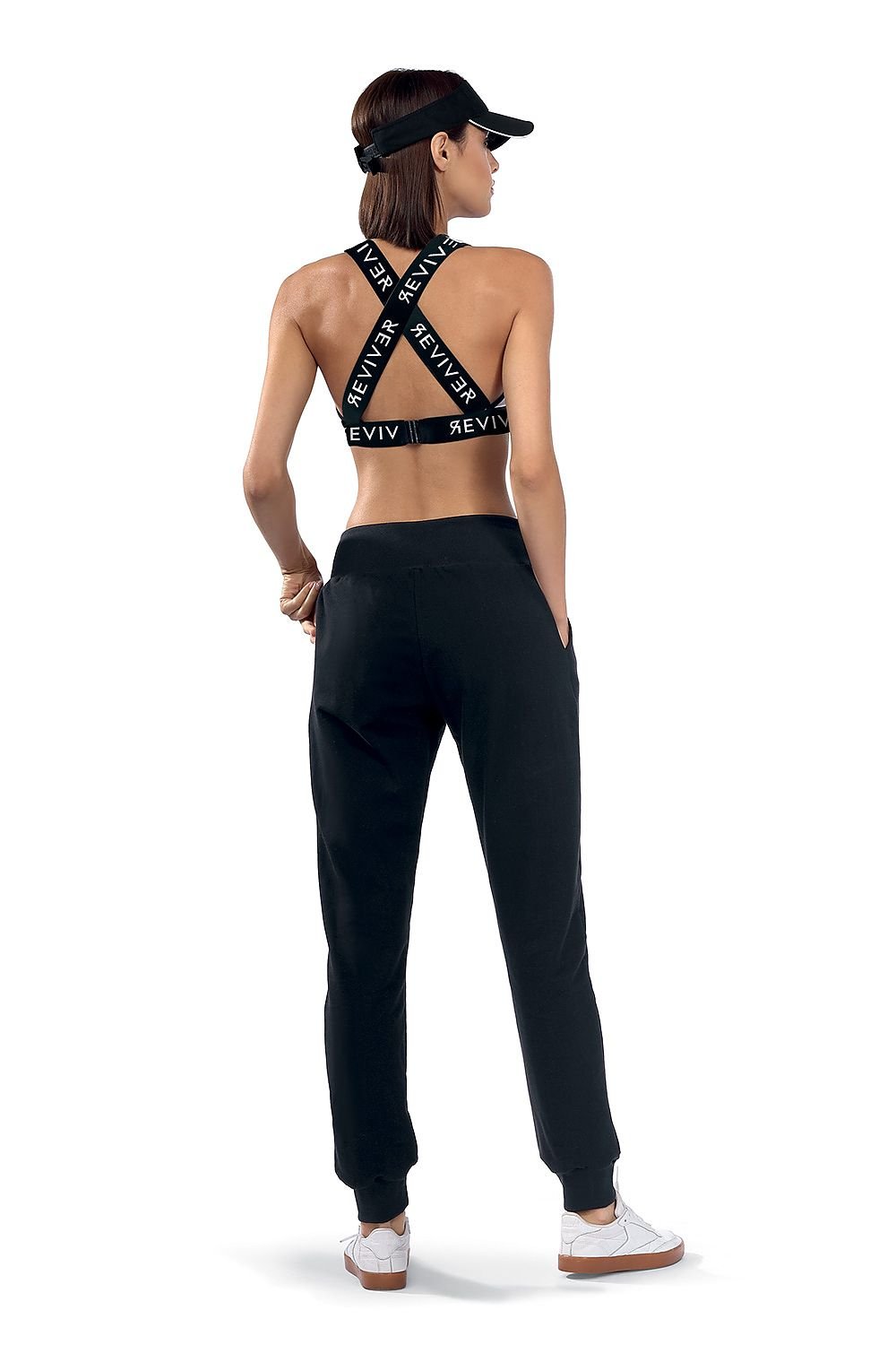 Tracksuit trousers model 180261 Lorin