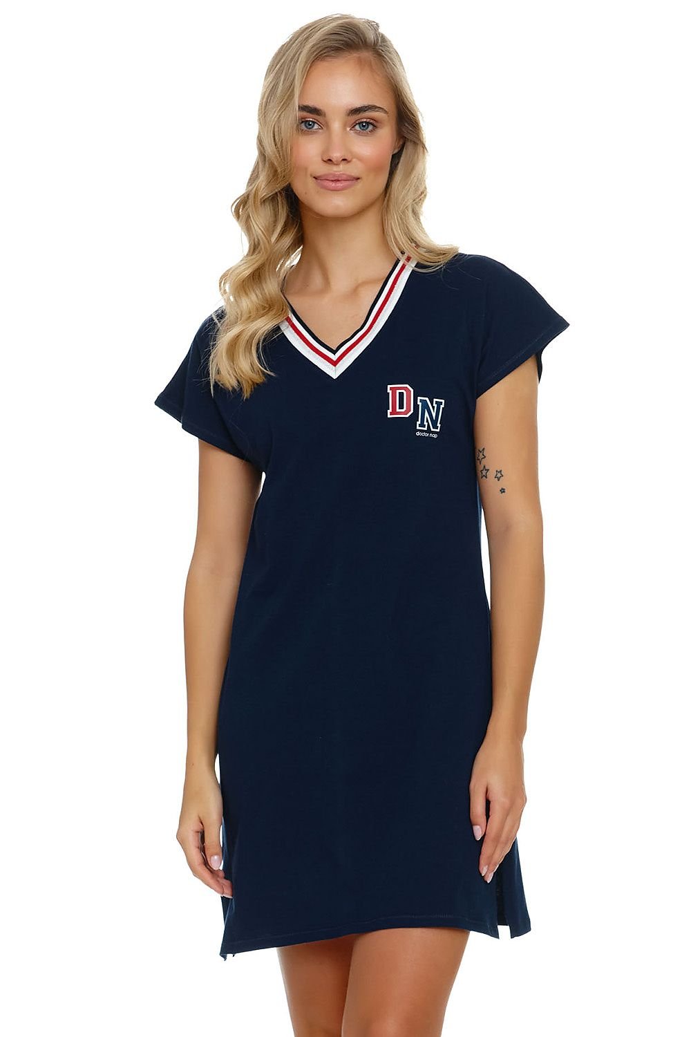 Nightshirt model 180305 Doctor Nap
