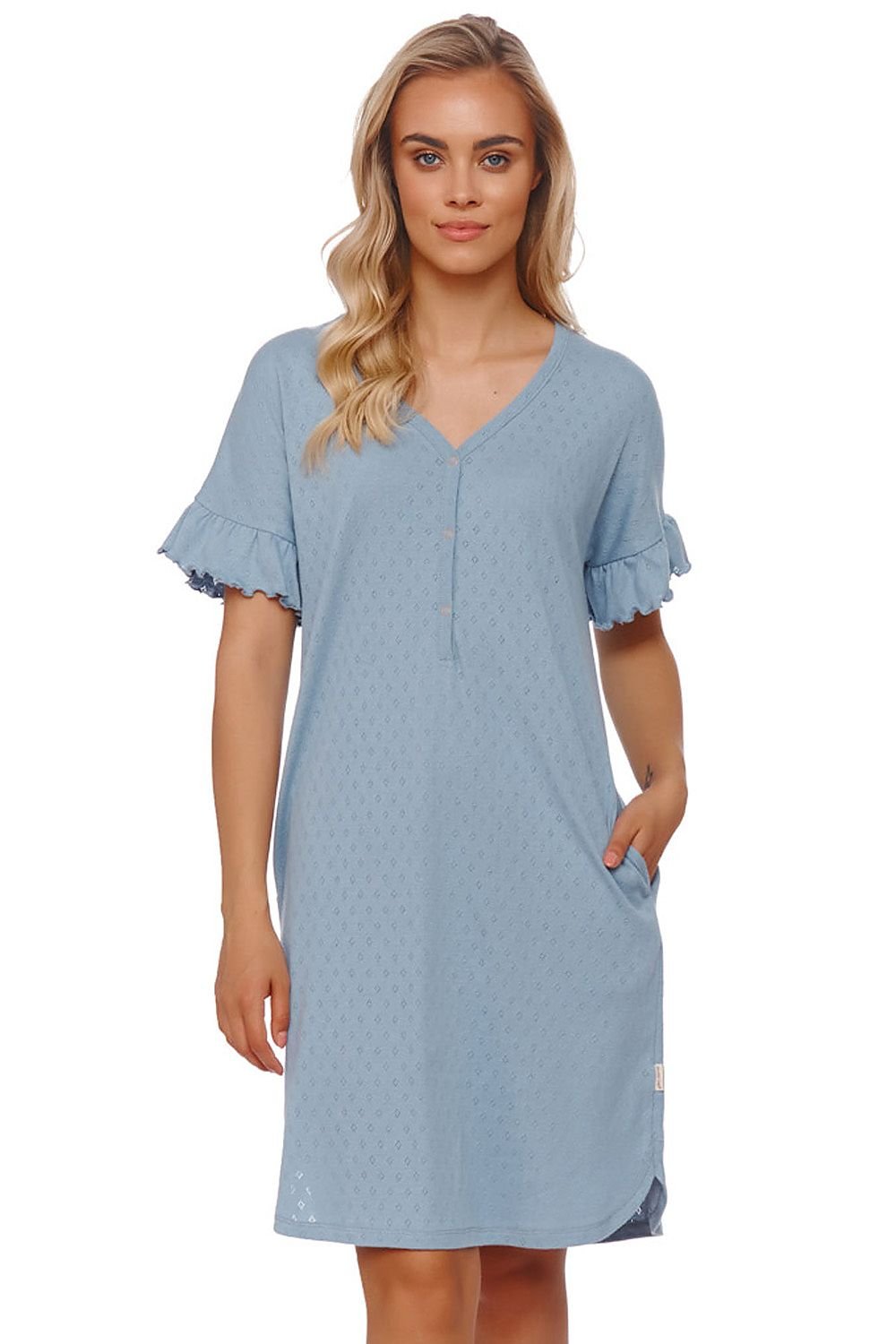 Nightshirt model 180306 Doctor Nap