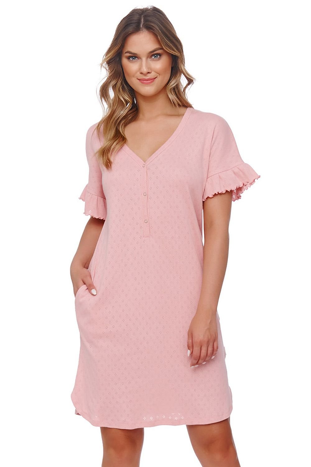 Nightshirt model 180307 Doctor Nap