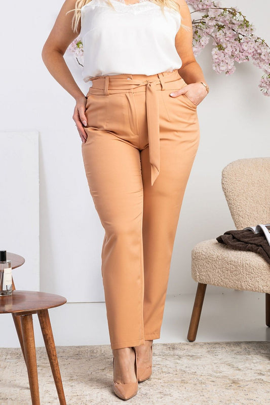 Plus size Trousers model 180485 Karko