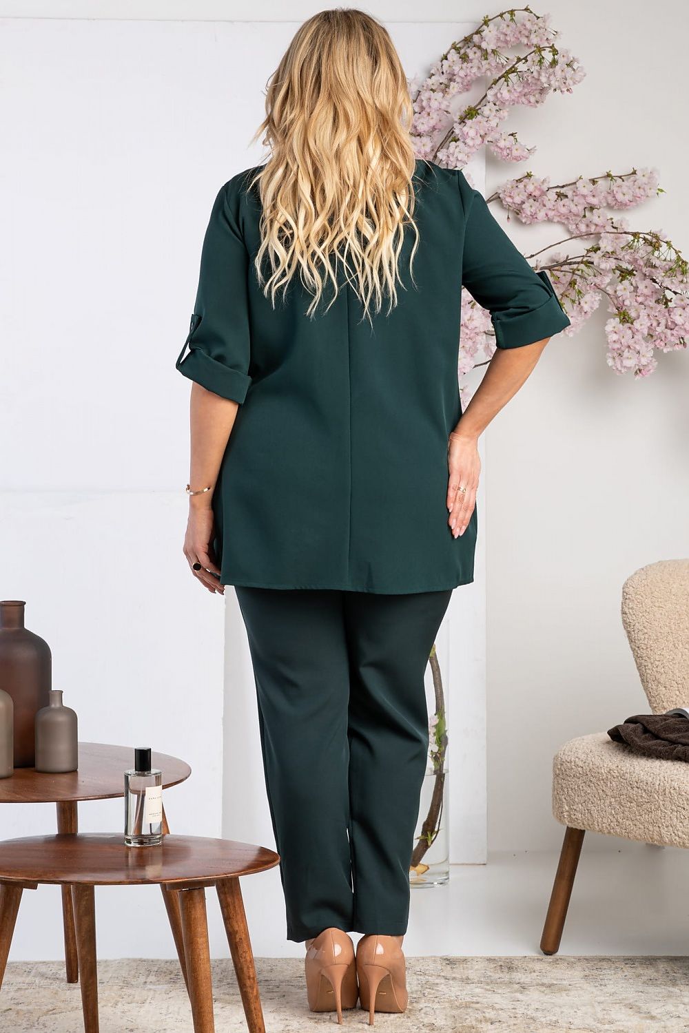 Plus size Jacket model 180501 Karko