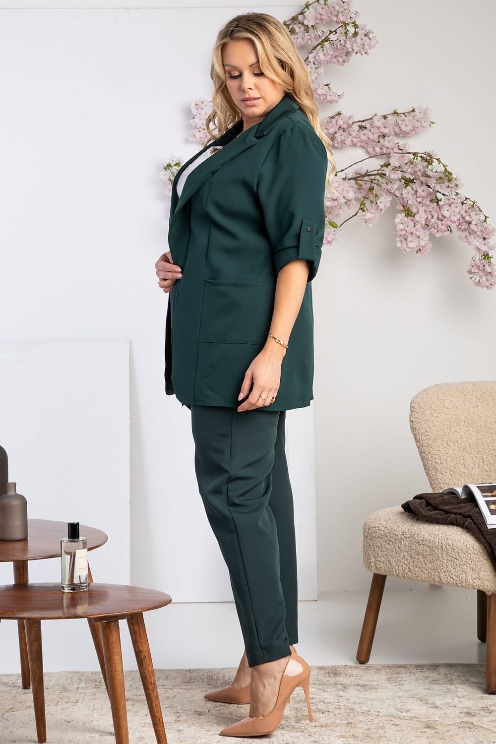 Plus size Jacket model 180501 Karko