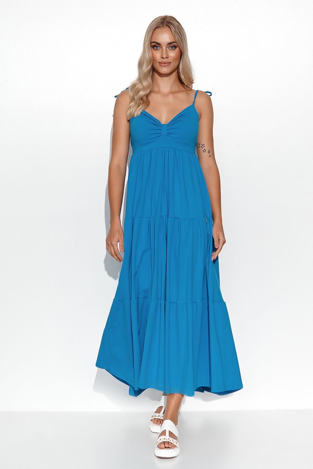 Daydress model 180633 Makadamia