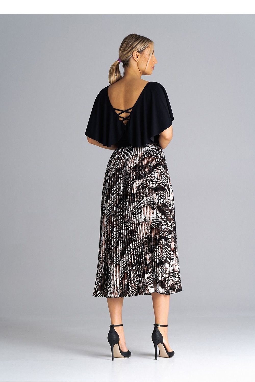 Skirt model 180844 Figl
