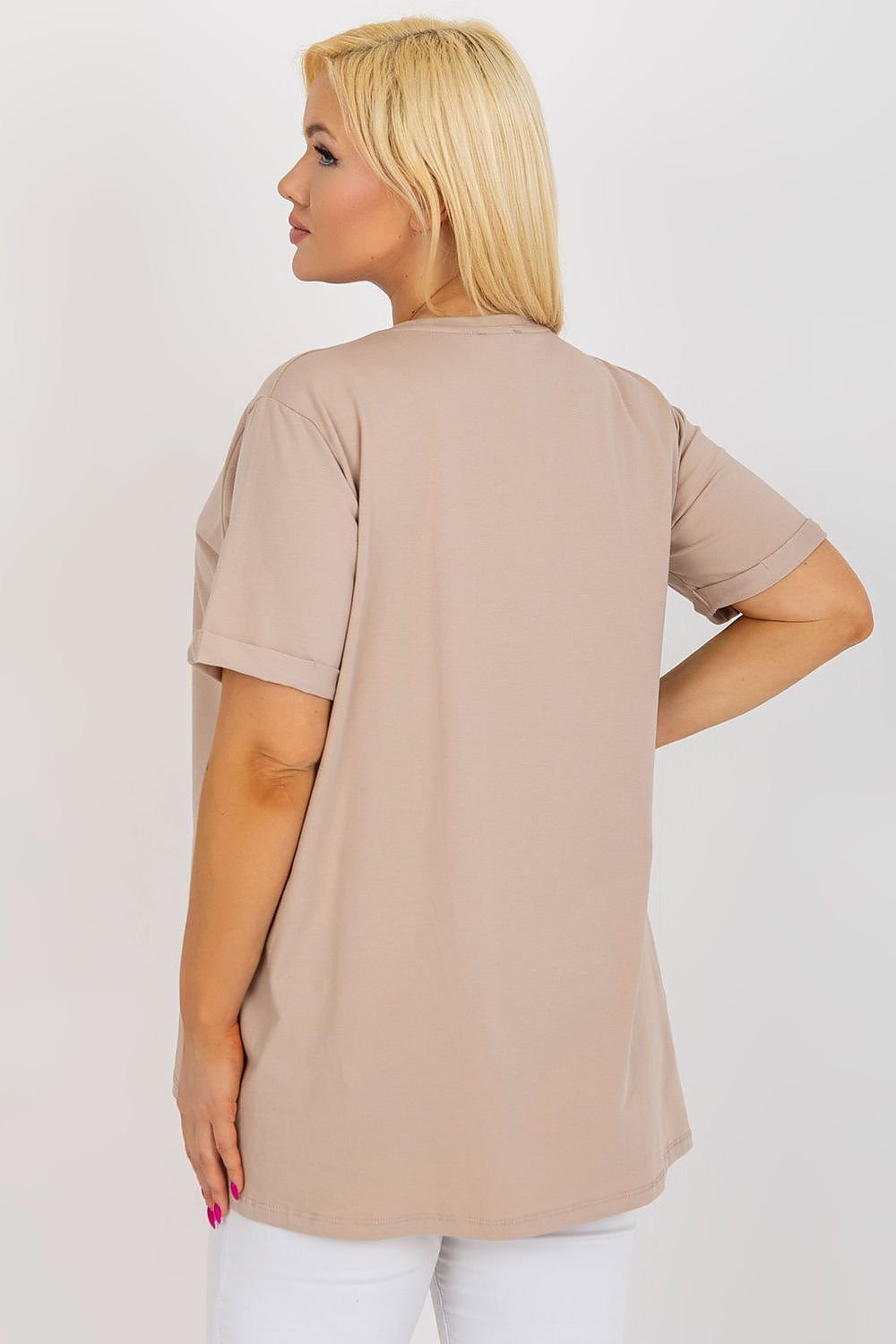 Plus size blouse model 180969 Relevance