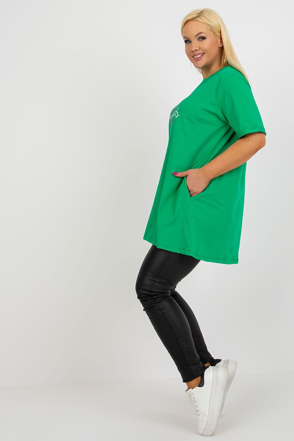 Plus size blouse model 180970 Relevance
