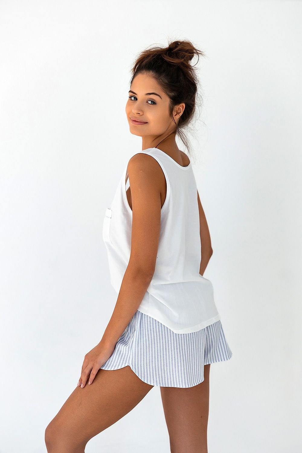 Pyjama model 181375 Sensis