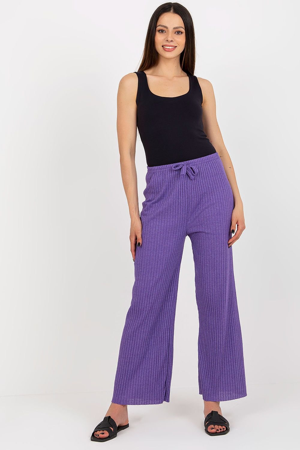 Women trousers model 181605 Factory Price