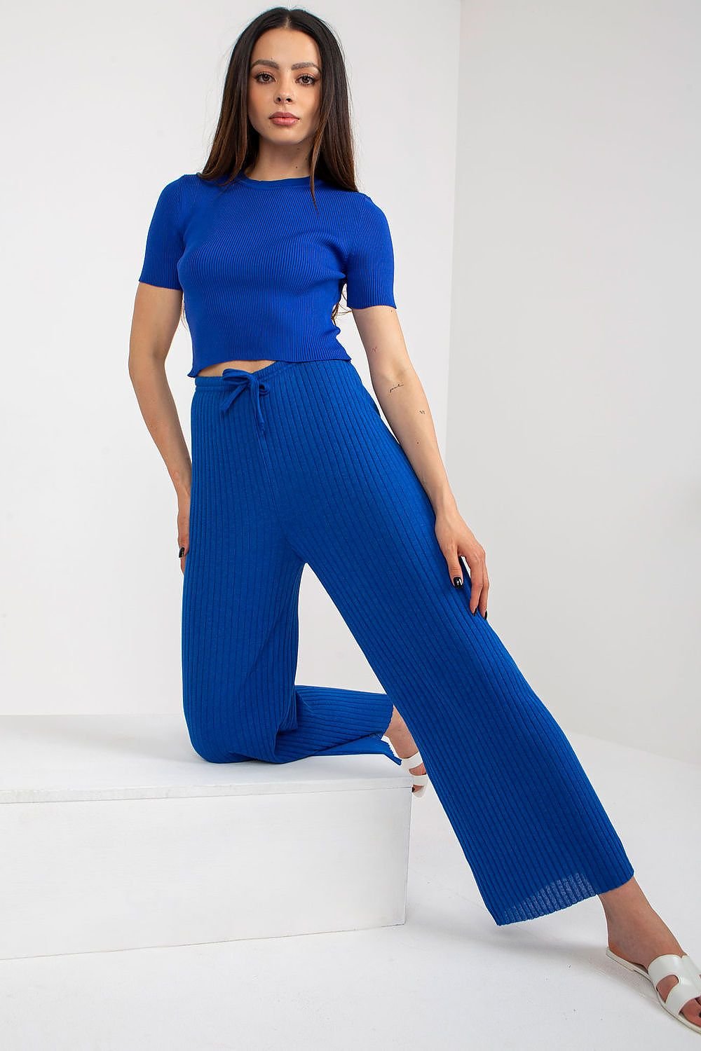 Women trousers model 181606 Factory Price