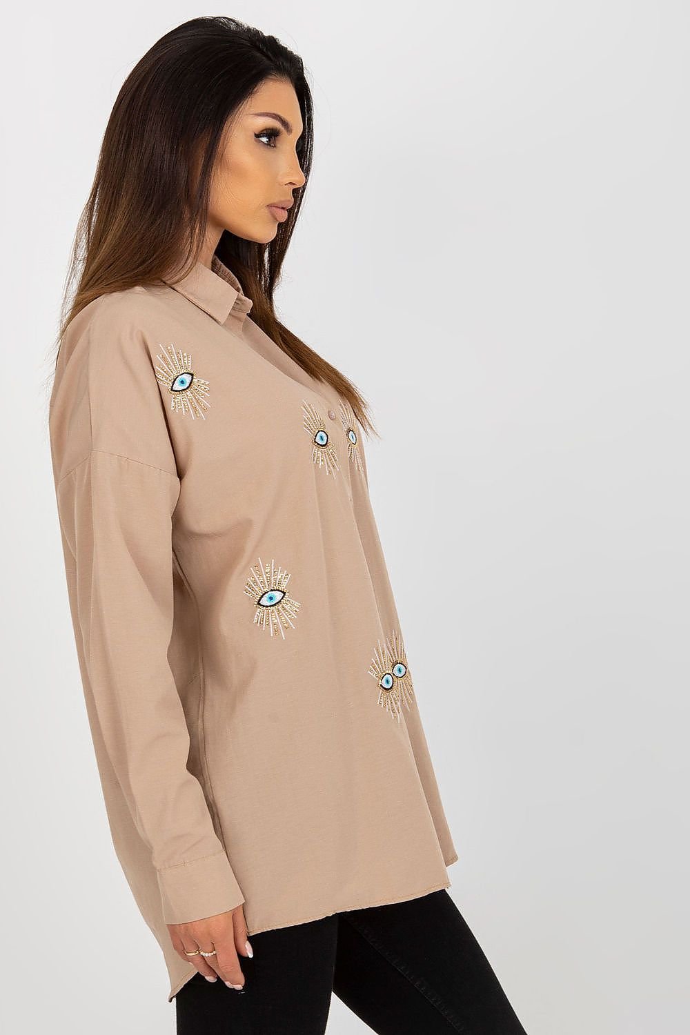 Long sleeve shirt model 181622 Factory Price