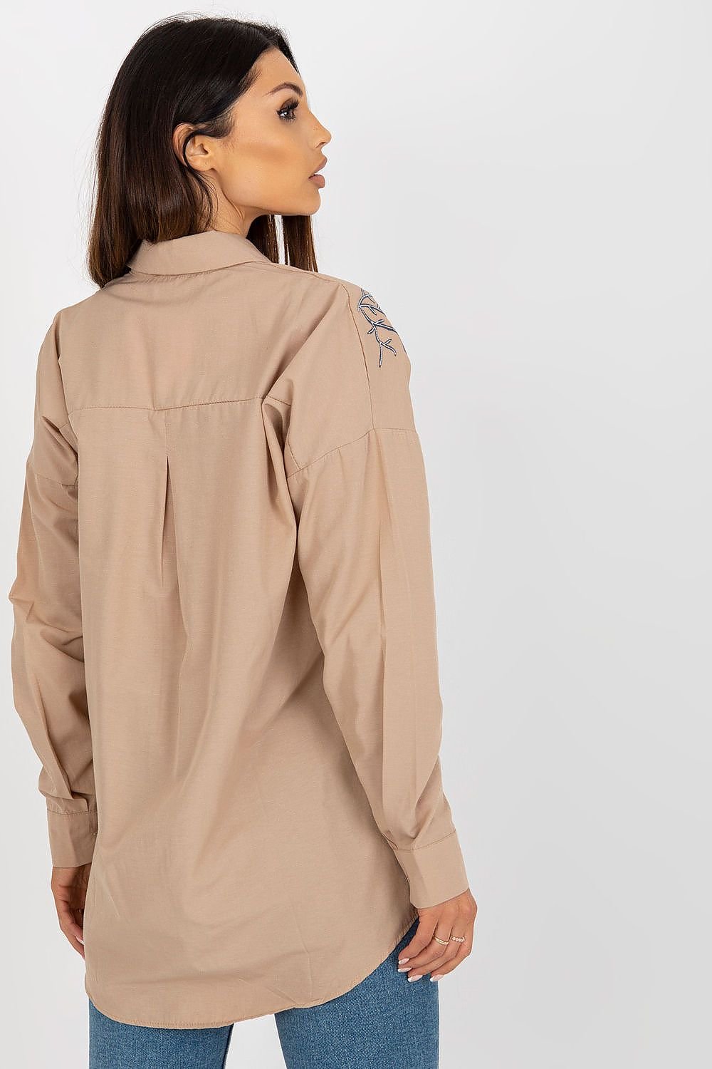 Long sleeve shirt model 181628 Factory Price