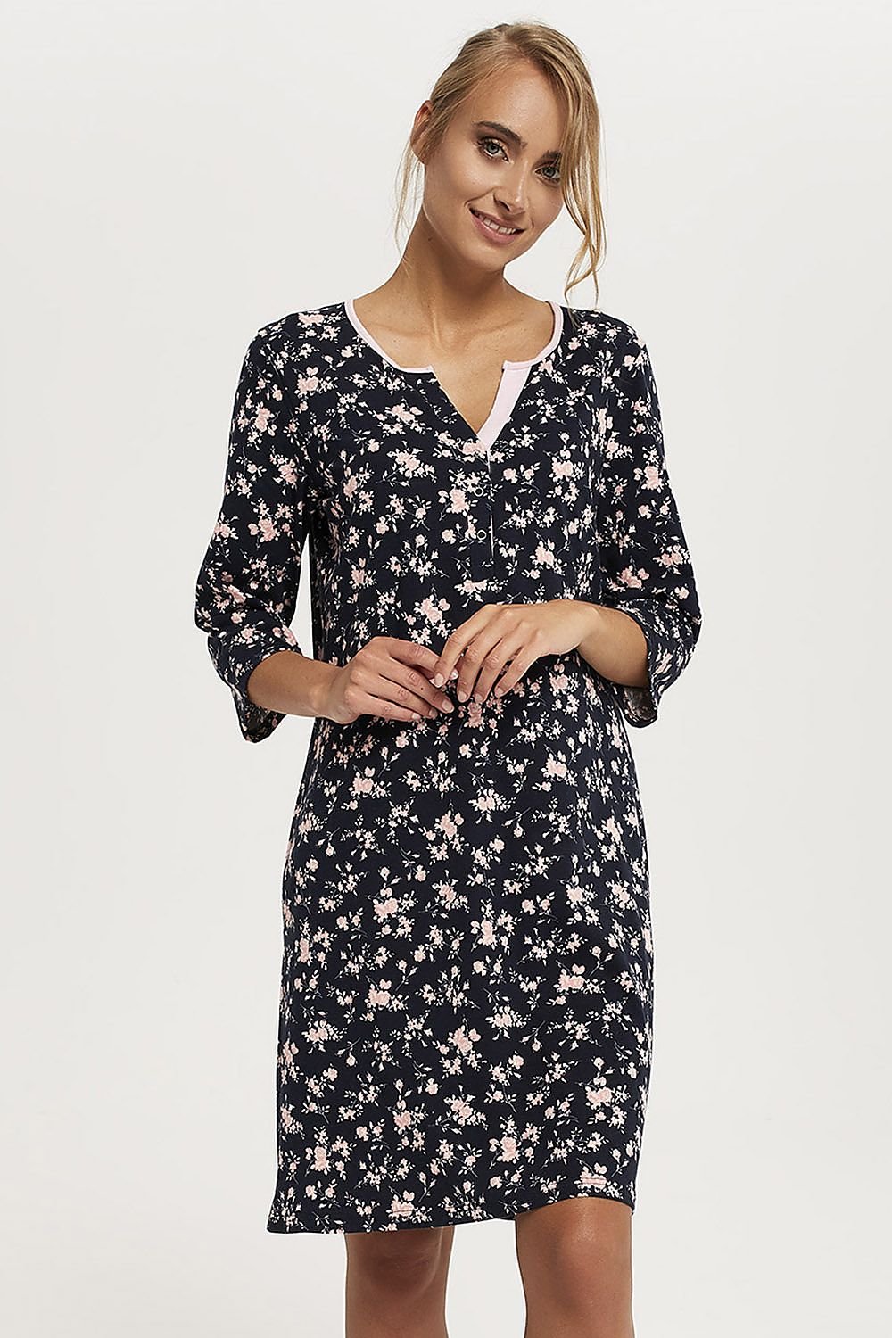 Nightshirt model 181656 Italian Fashion