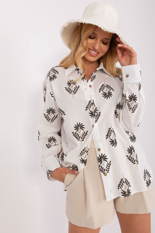 Long sleeve shirt model 182066 Lakerta