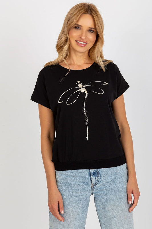 Blouse model 182099 Rue Paris