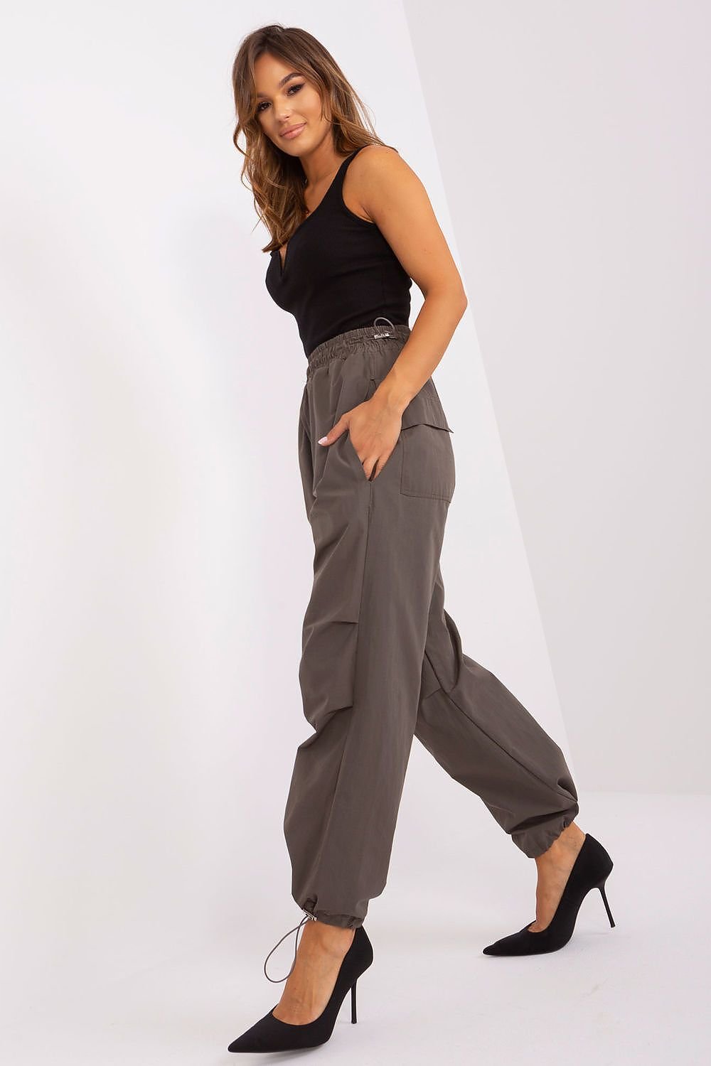 Women trousers model 182538 Och Bella