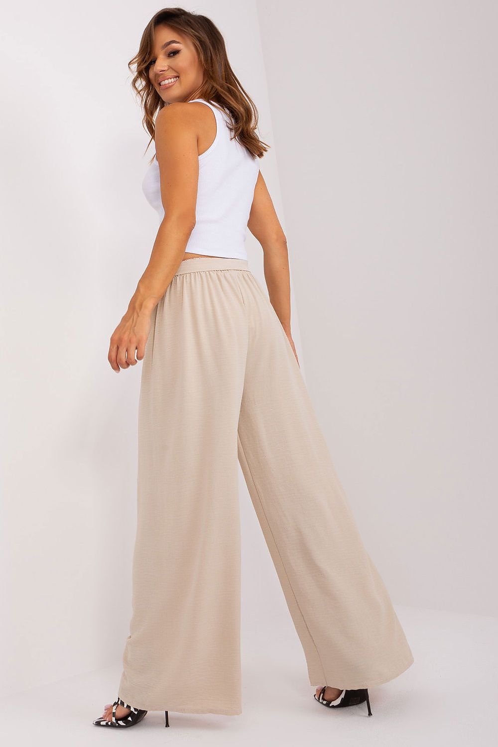 Women trousers model 182549 Och Bella