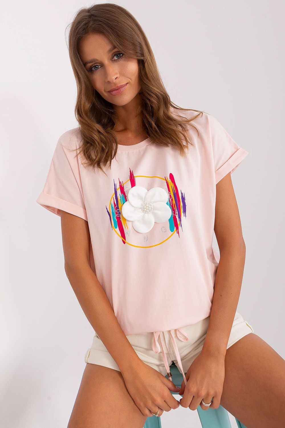 Blouse model 182715 Relevance