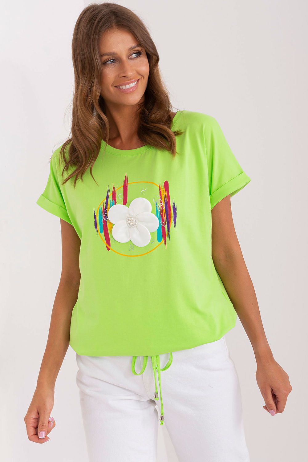 Blouse model 182716 Relevance