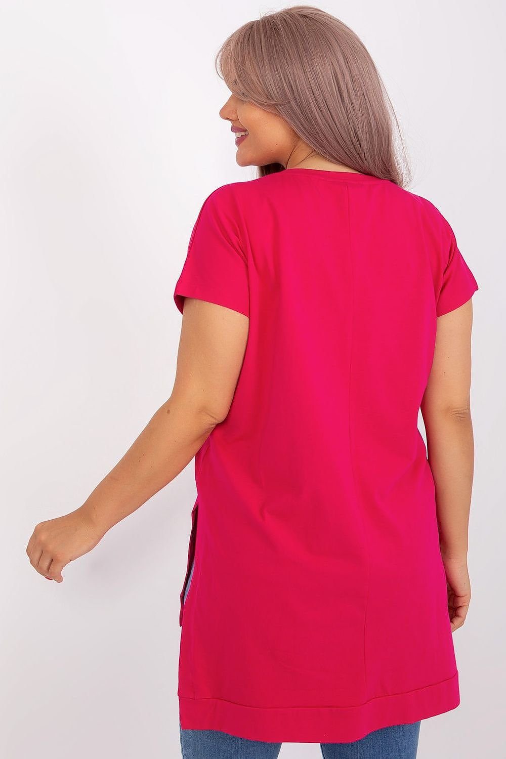 Plus size blouse model 182724 Relevance