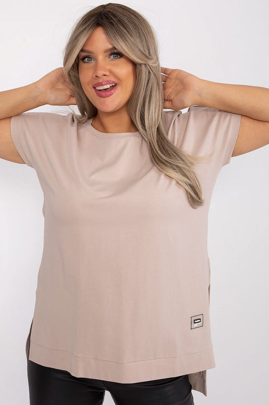 Plus size blouse model 182726 Relevance