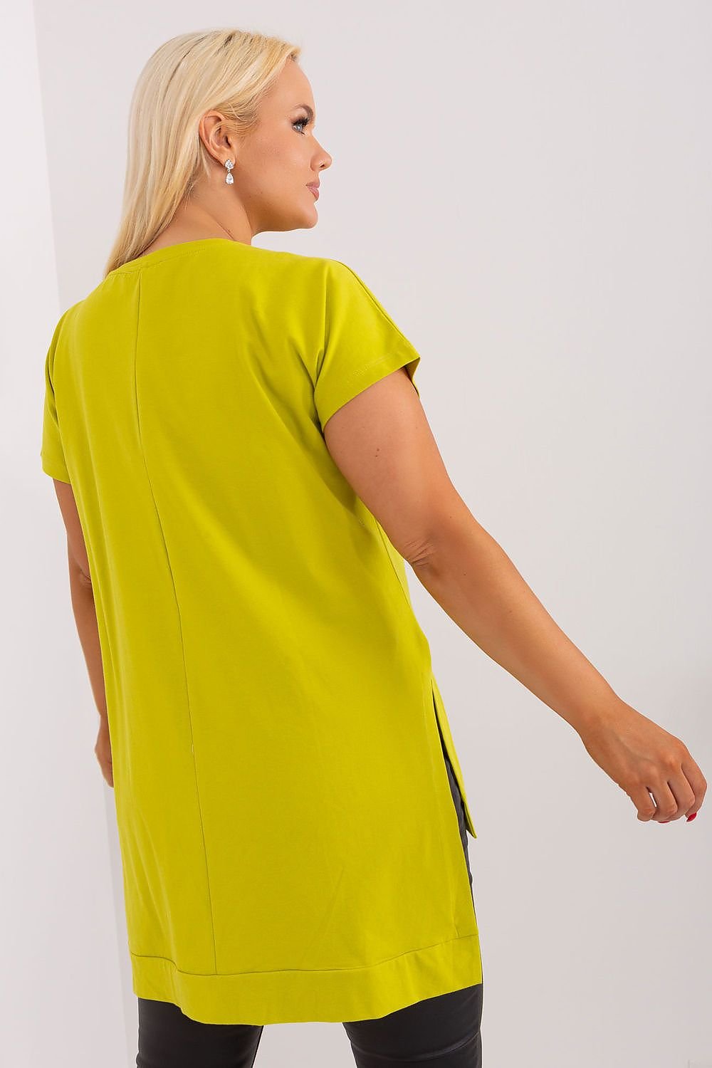 Plus size blouse model 182728 Relevance