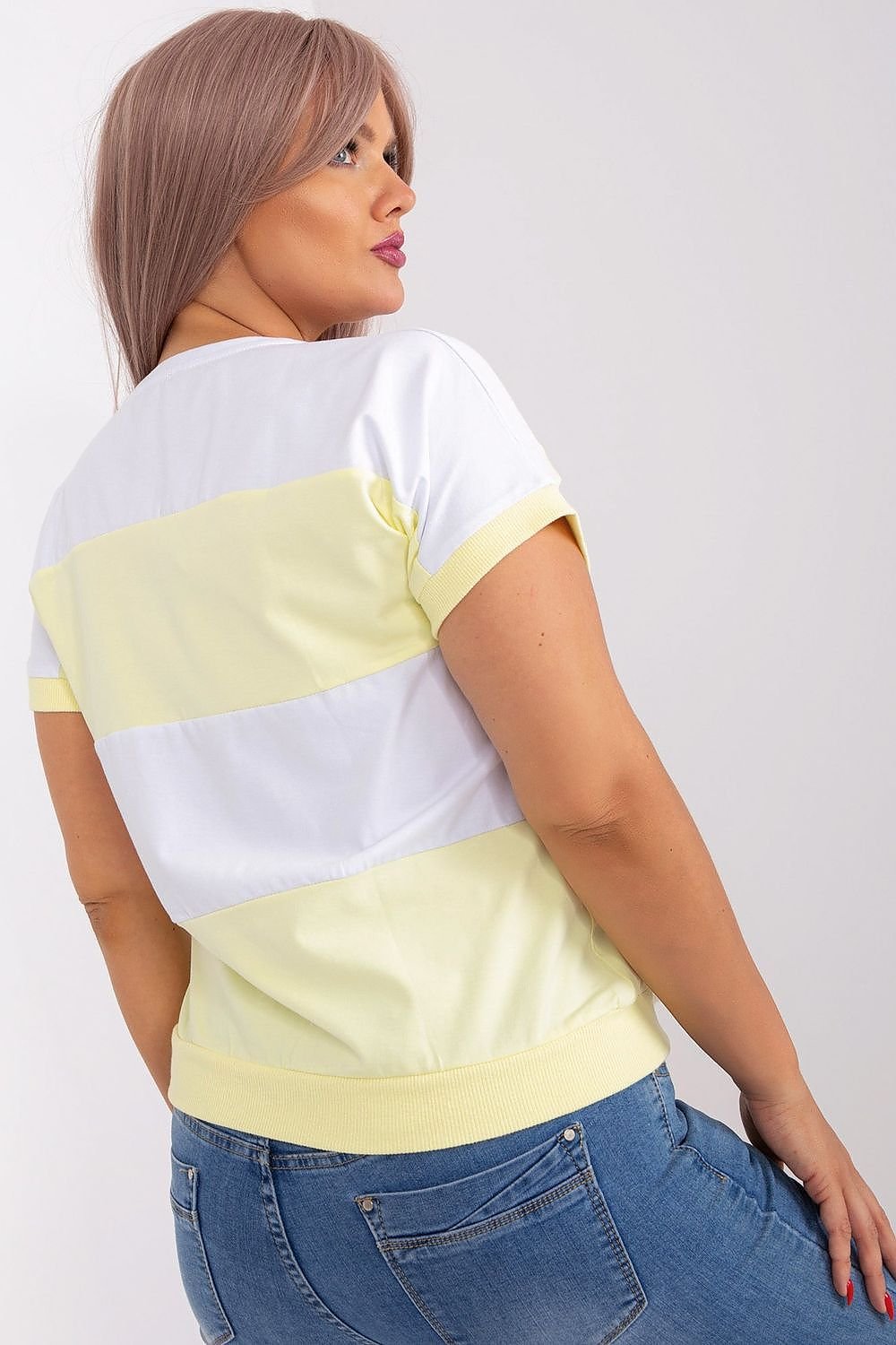 Plus size blouse model 182741 Relevance