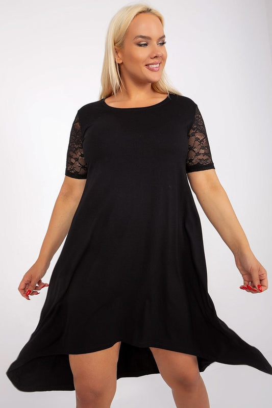 Plus size dress model 182748 Relevance