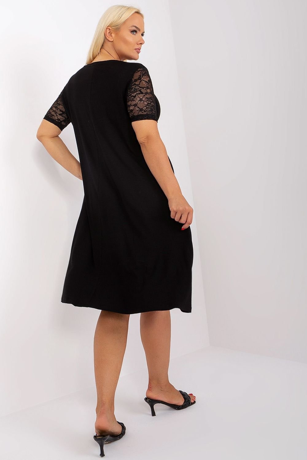 Plus size dress model 182748 Relevance