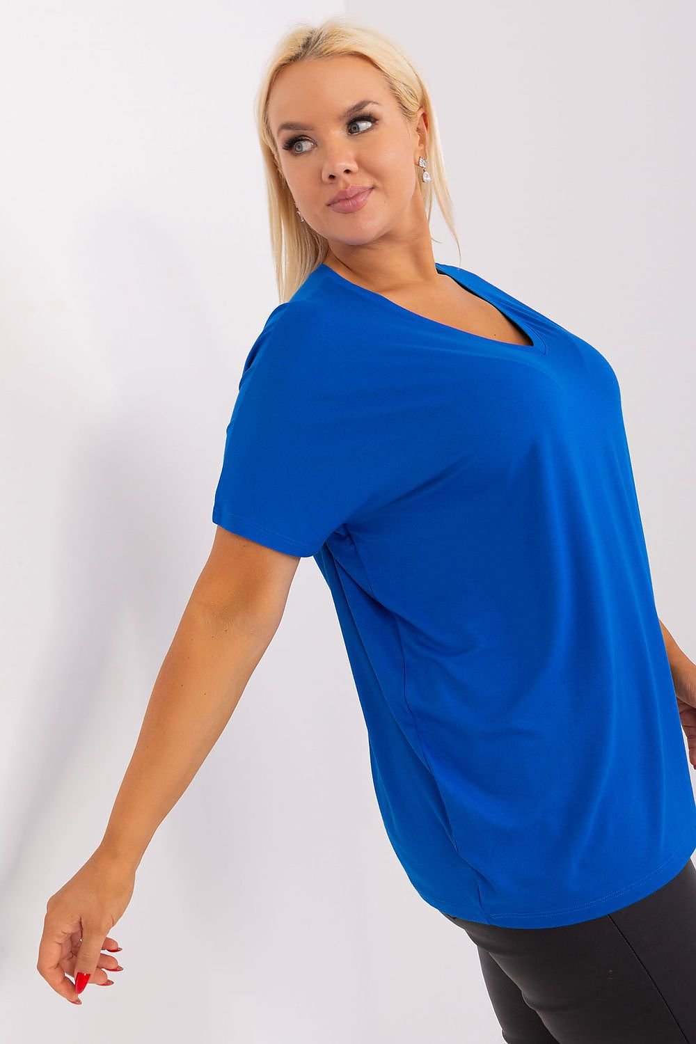Plus size blouse model 182758 Relevance