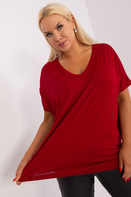 Plus size blouse model 182760 Relevance