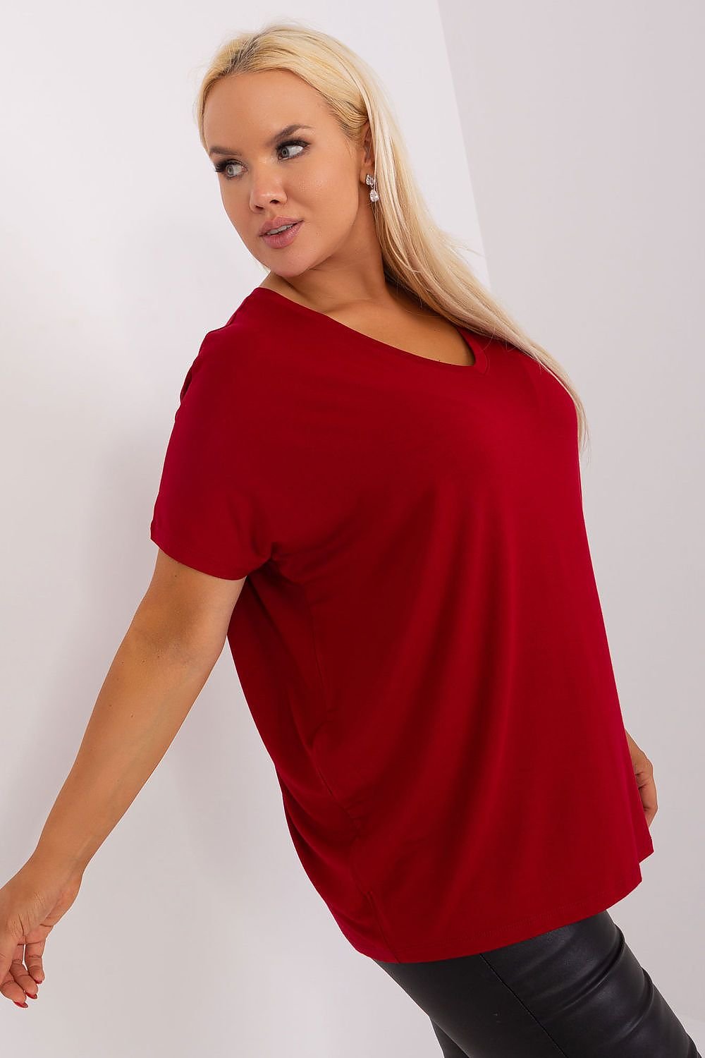 Plus size blouse model 182760 Relevance