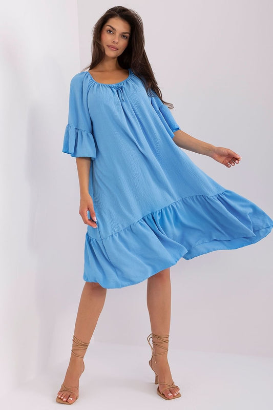 Daydress model 183106 Italy Moda