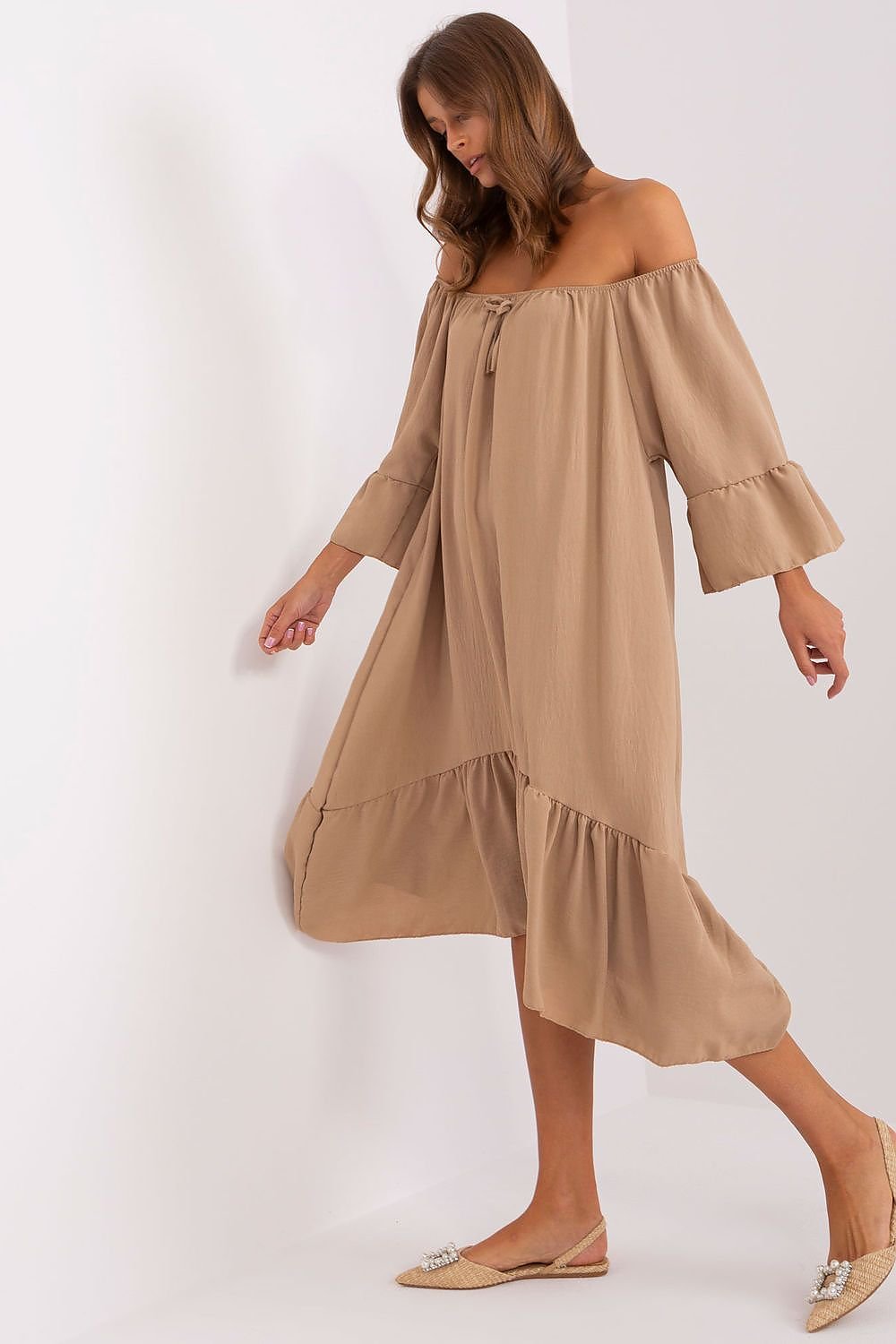 Daydress model 183108 Italy Moda