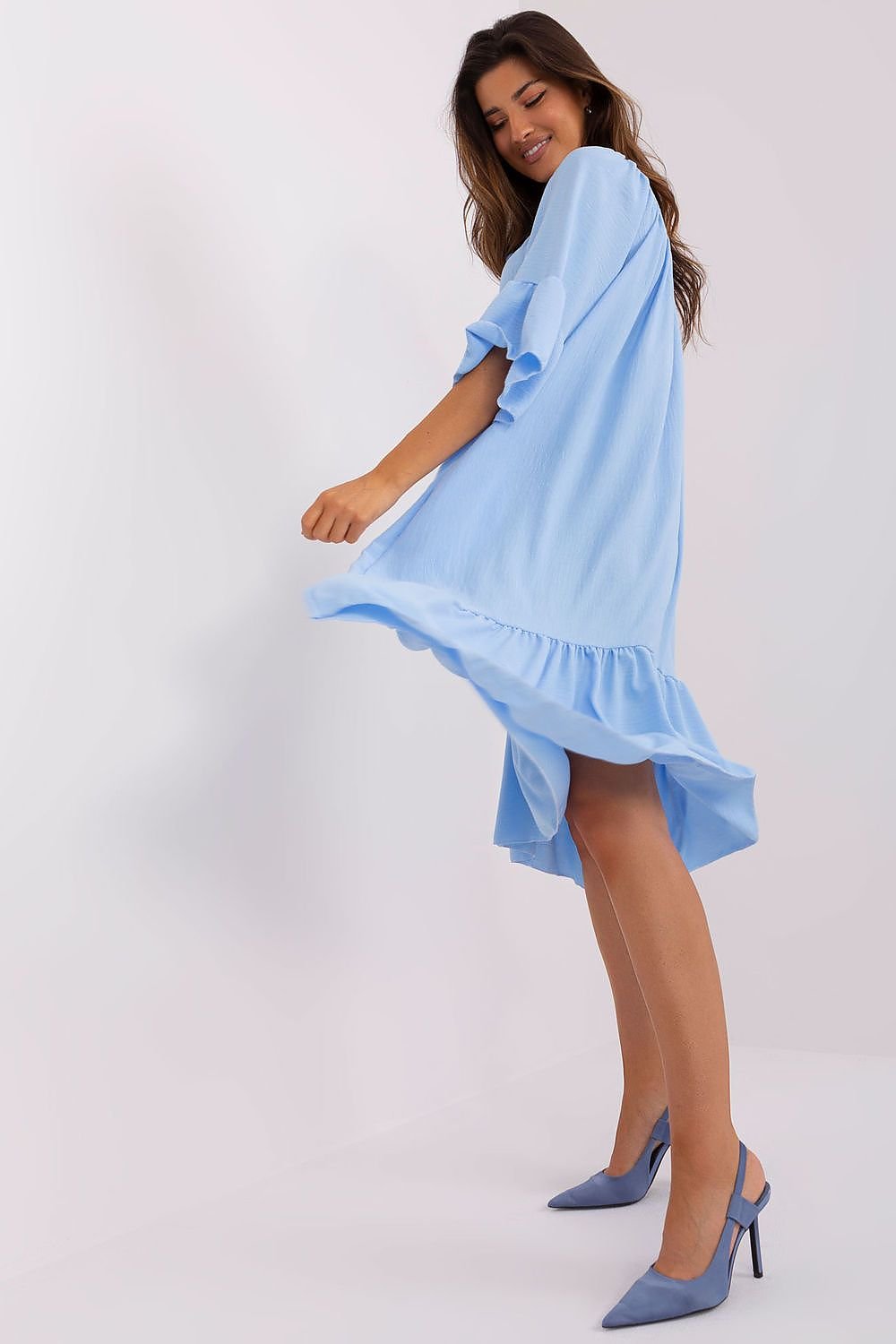 Daydress model 183112 Italy Moda