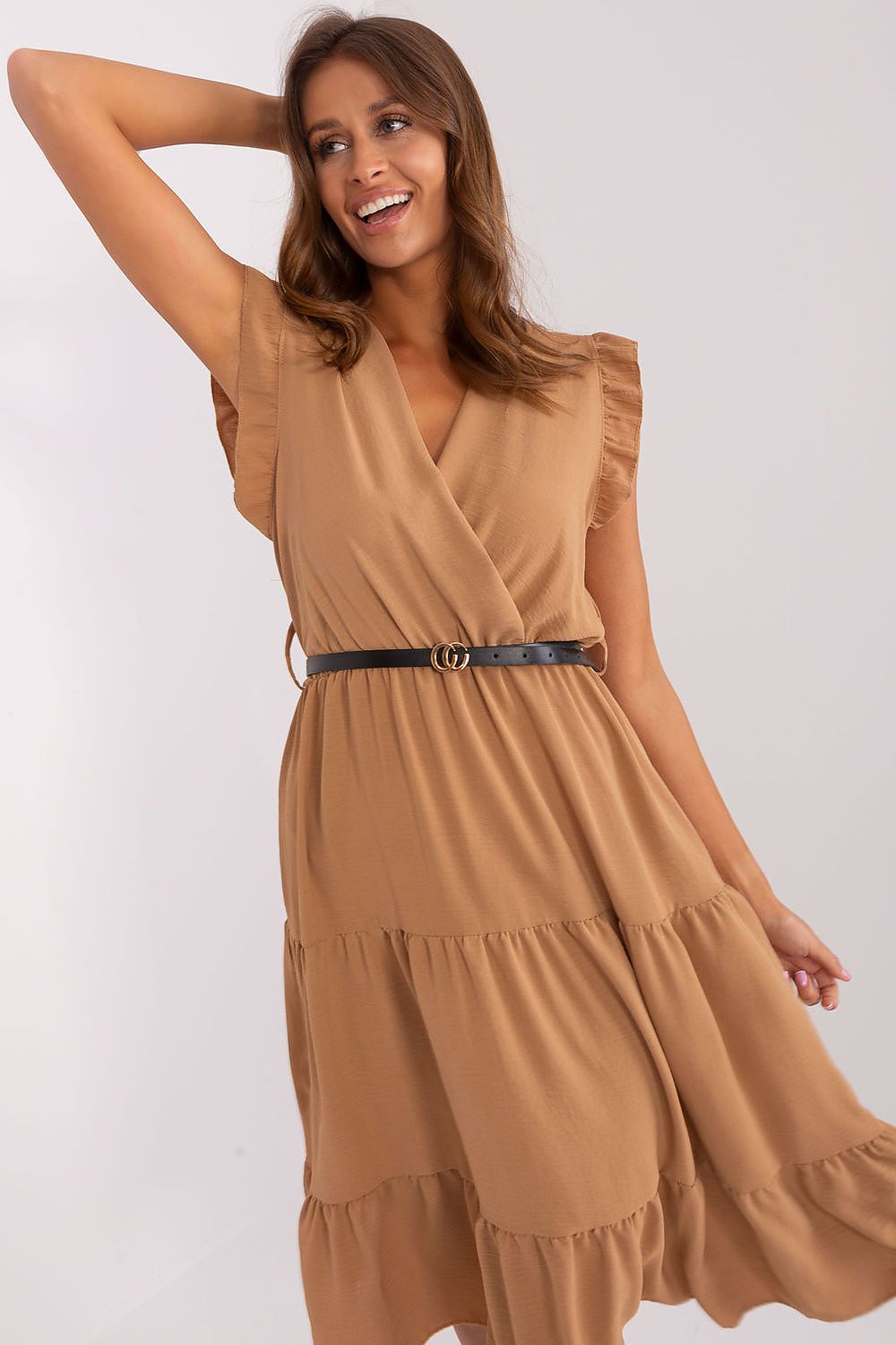 Daydress model 183115 Italy Moda