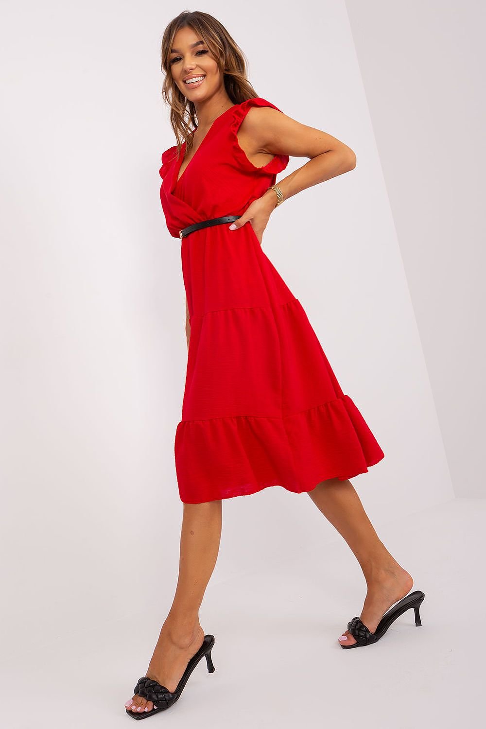 Daydress model 183116 Italy Moda