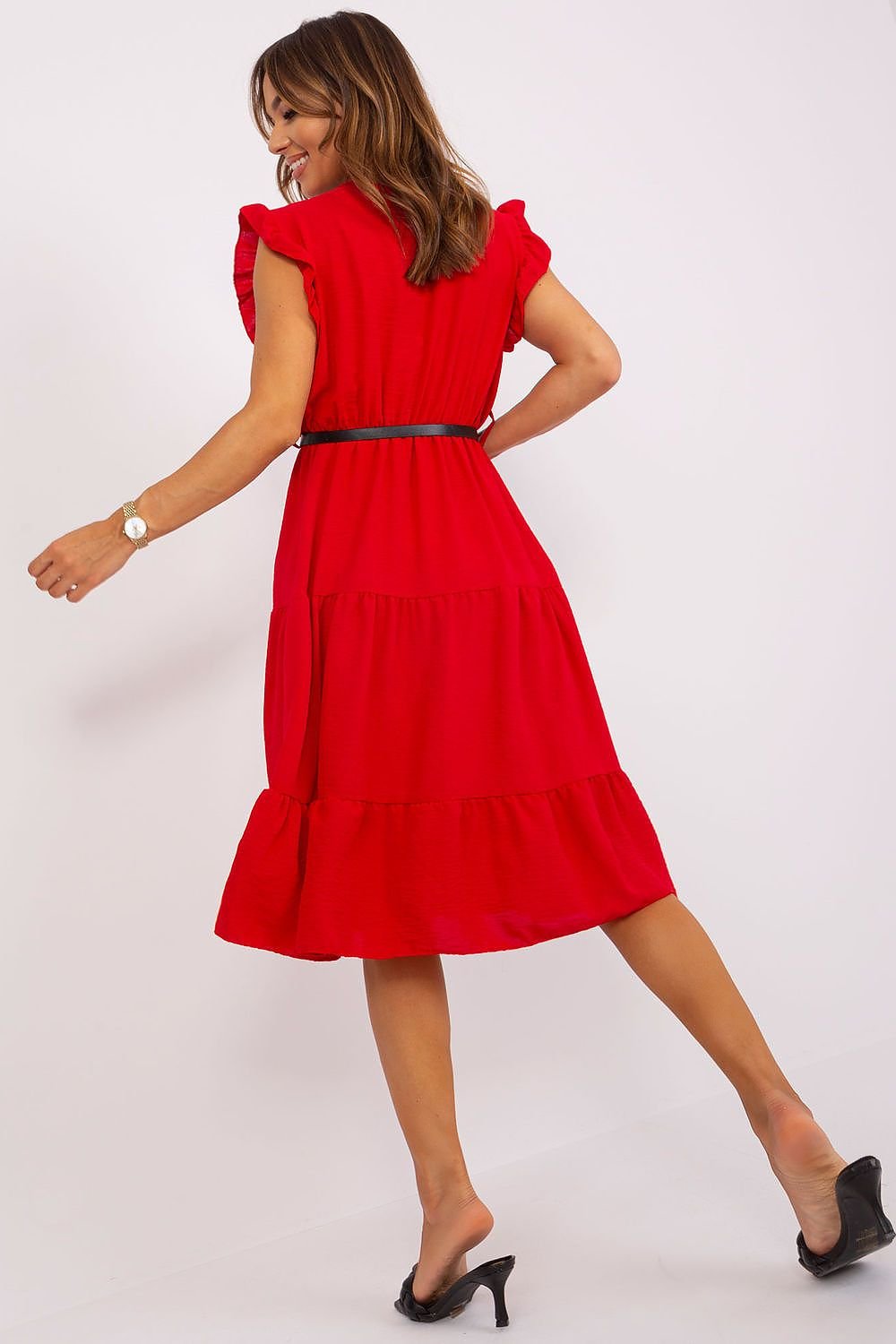 Daydress model 183116 Italy Moda