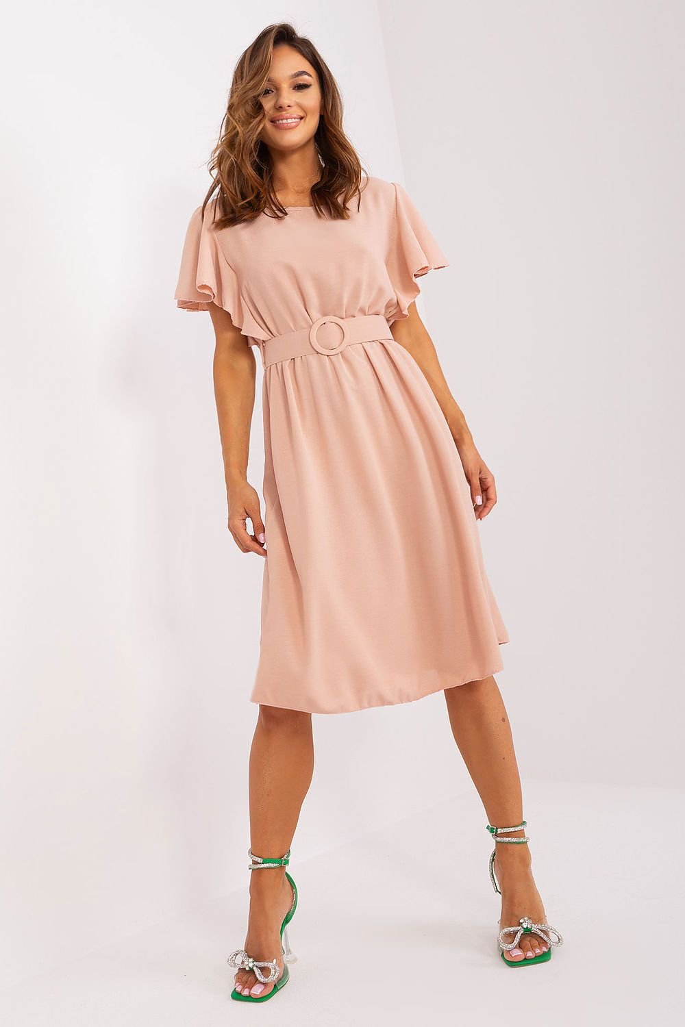 Daydress model 183126 Italy Moda