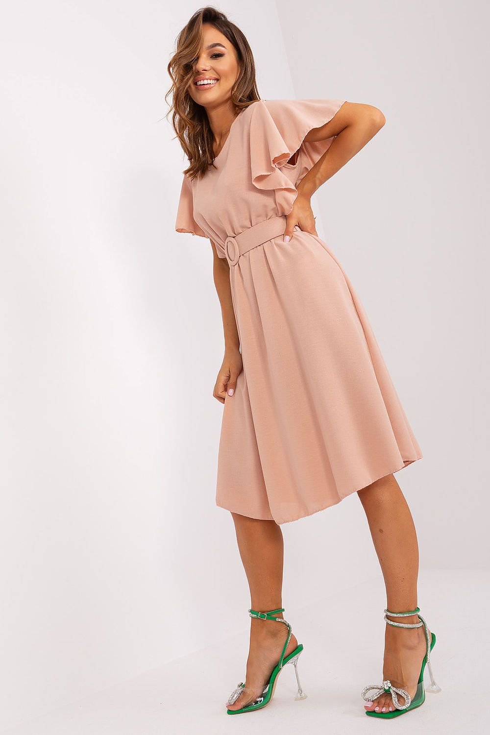 Daydress model 183126 Italy Moda